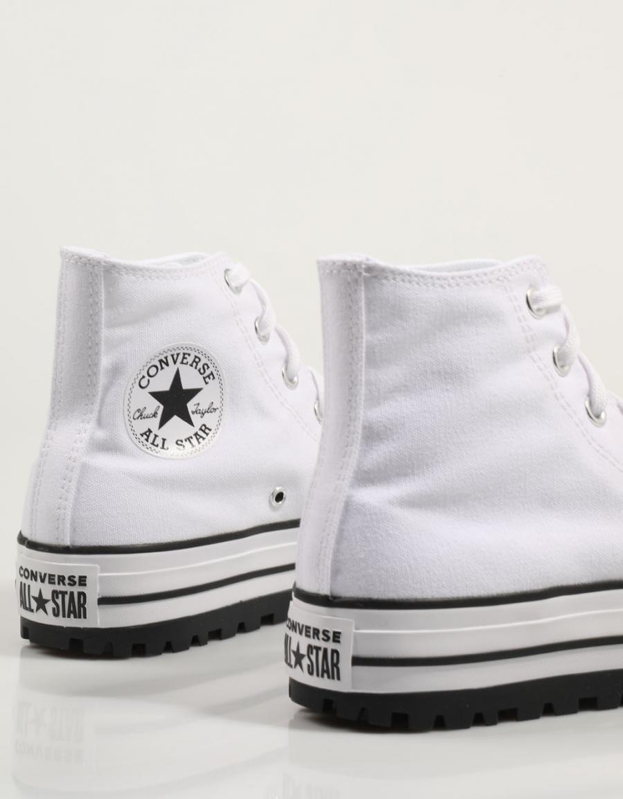 Tênis CONVERSE Chuck Taylor All Star City Trek em branco