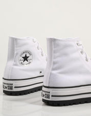 Tênis CONVERSE Chuck Taylor All Star City Trek em branco