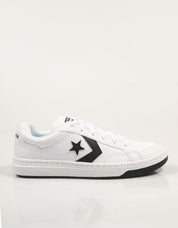 Baskets CONVERSE Pro Blaze bas en blanc