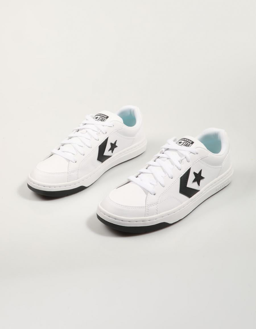 ZAPATILLAS CONVERSE PRO BLAZE LOW en color Blanco