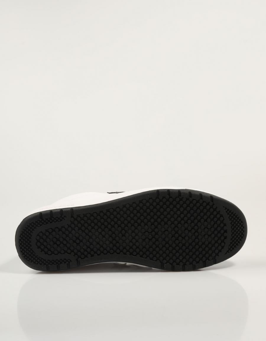 Baskets CONVERSE Pro Blaze bas en blanc