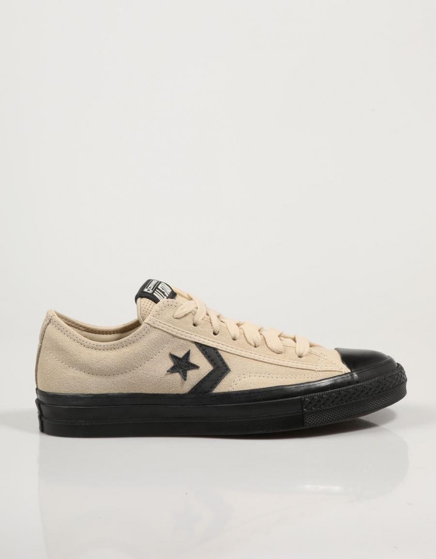 Sneakers CONVERSE Star -Spieler in beige Farbe