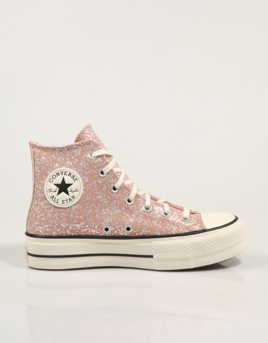 Tênis CONVERSE Chuck Taylor All Star Lift in Pink