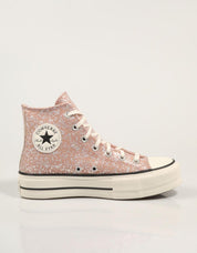 Tênis CONVERSE Chuck Taylor All Star Lift in Pink