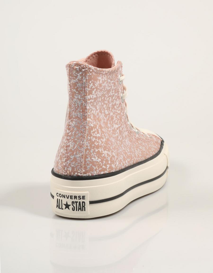 Tênis CONVERSE Chuck Taylor All Star Lift in Pink