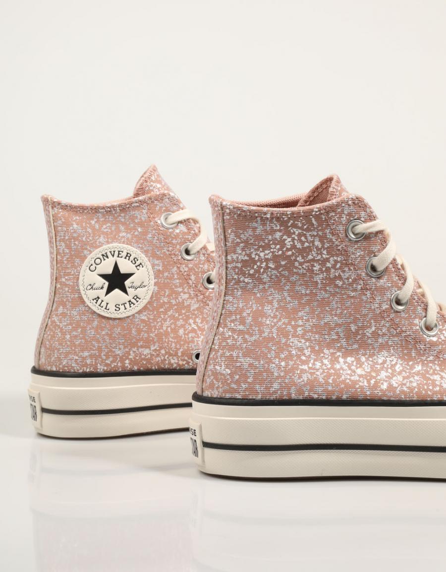 Tênis CONVERSE Chuck Taylor All Star Lift in Pink