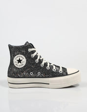 Tênis CONVERSE Chuck Taylor All Star Lift in Grey Color