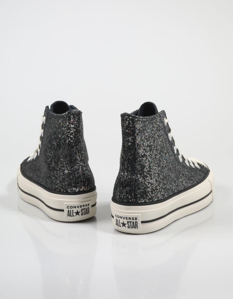 Tênis CONVERSE Chuck Taylor All Star Lift in Grey Color