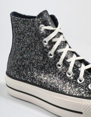 Tênis CONVERSE Chuck Taylor All Star Lift in Grey Color
