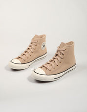 Turnschuhe CONVERSE Chuck Taylor All Star Bunt in Beige