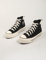 Tênis CONVERSE Chuck Taylor All Star Puff Lift in Black