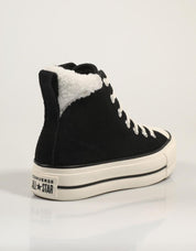 Tênis CONVERSE Chuck Taylor All Star Puff Lift in Black