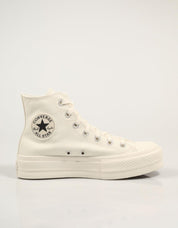 Tênis CONVERSE Chuck Taylor All Star Lift in Beige Color