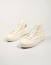 Tênis CONVERSE Chuck Taylor All Star Lift in Beige Color