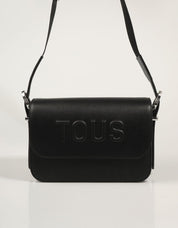 BOLSO TOUS BRENDA BANDOLERA M en color Negro