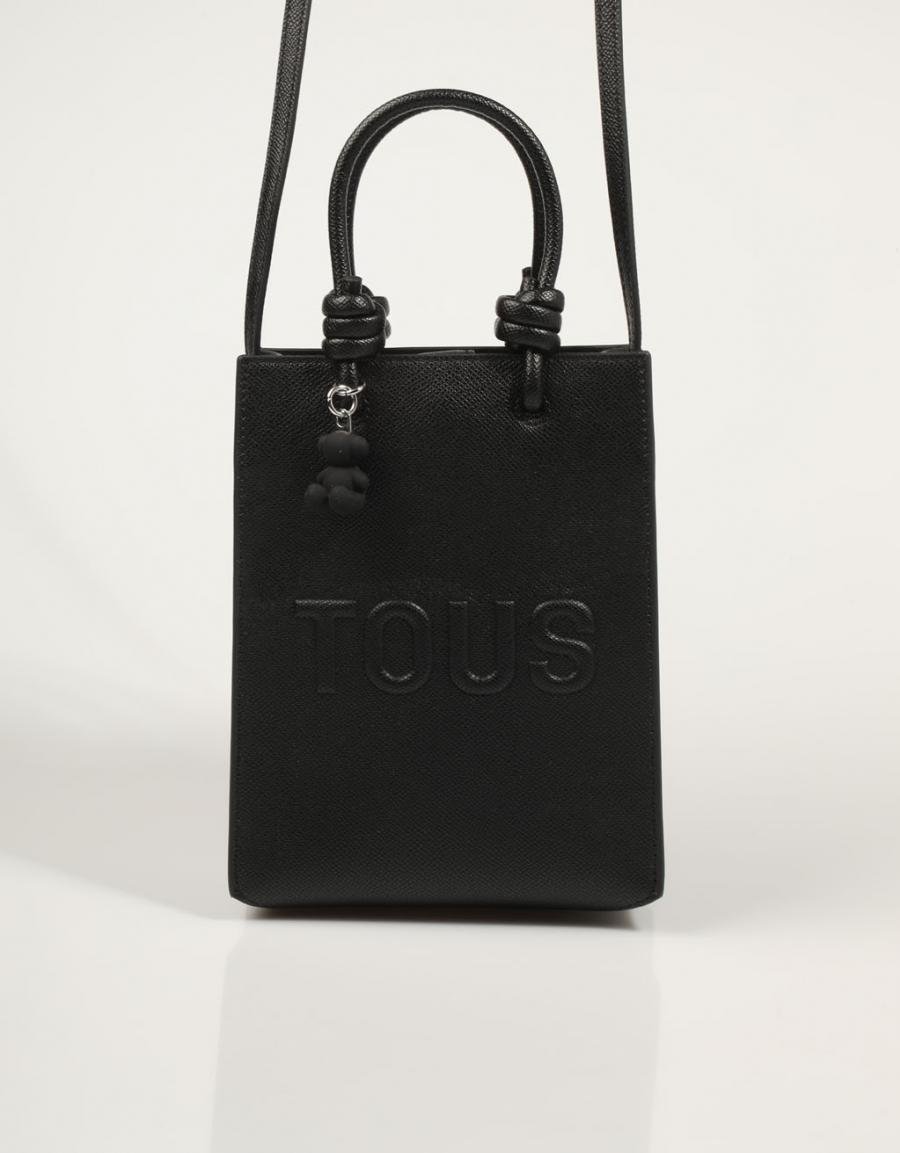 BOLSO TOUS LA RUE NEW MINI BOLSO POP en color Negro