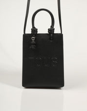 BOLSO TOUS LA RUE NEW MINI BOLSO POP en color Negro