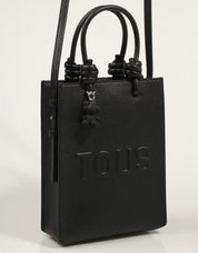 BOLSO TOUS LA RUE NEW MINI BOLSO POP en color Negro