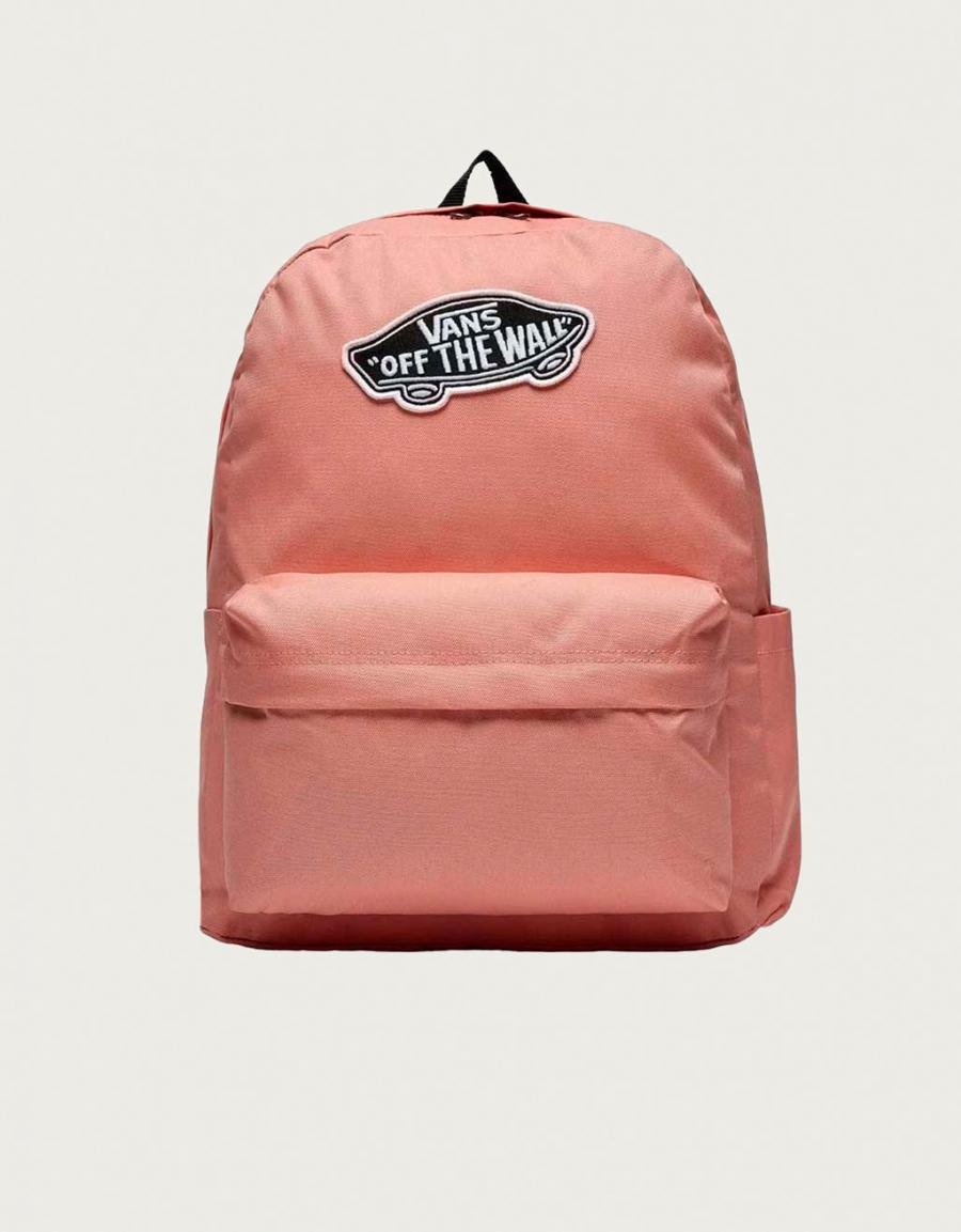 Strawberry Rose Vans Backpack VANS OLD SKOOL CLASSIC BACKPACK 86202