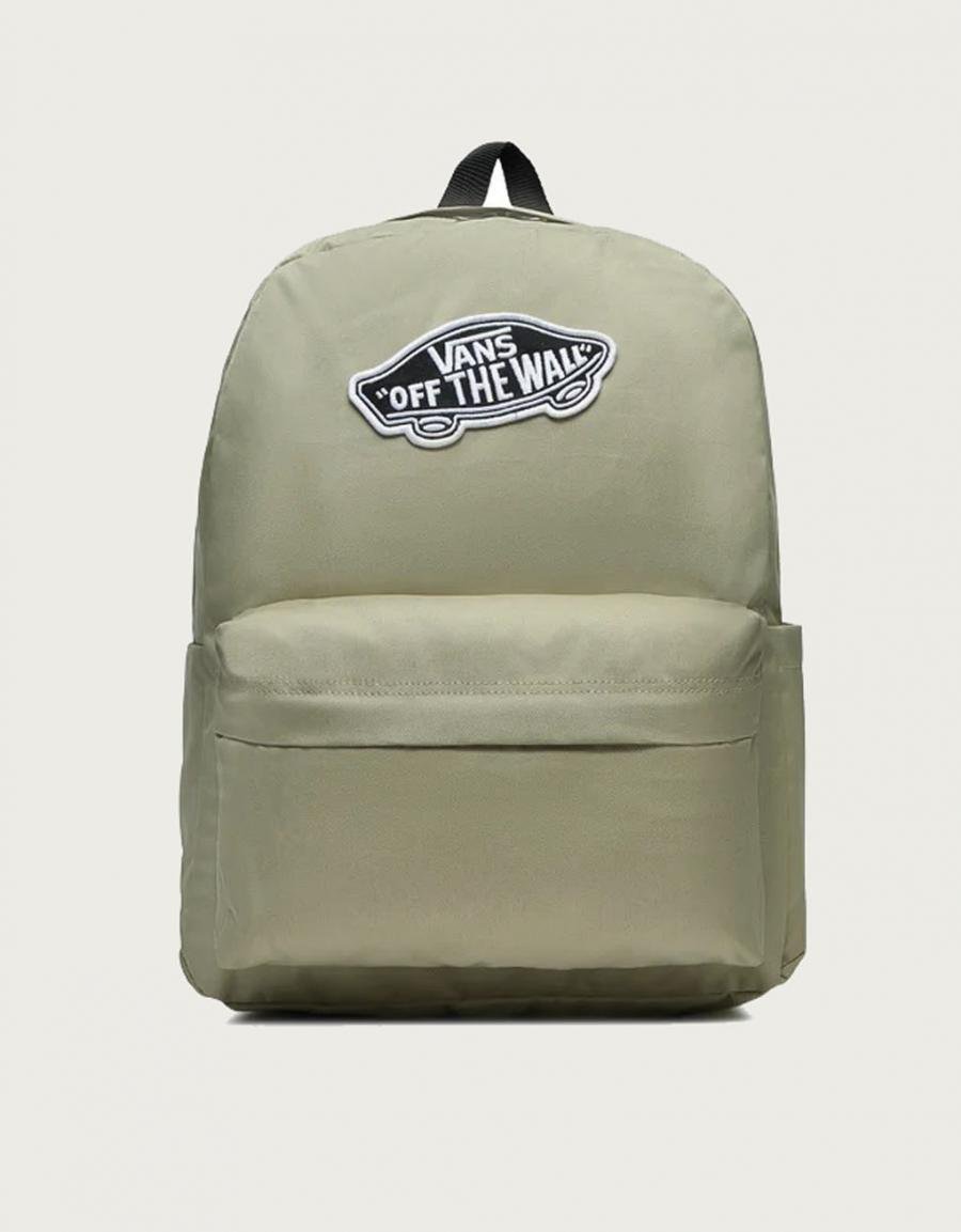 VANS OLD SKOOL CLASSIC BACKPACK, MOCHILA Beige 86203 – Mayka