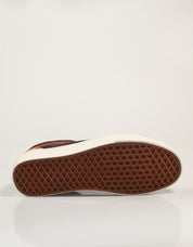 Tênis VANS Old Skool em cor de couro