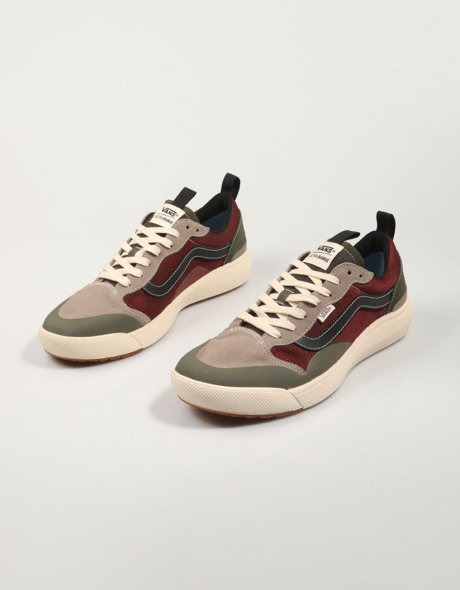 Sneakers VANS MTE Ultrarange Exo Se Menh in multicolored color