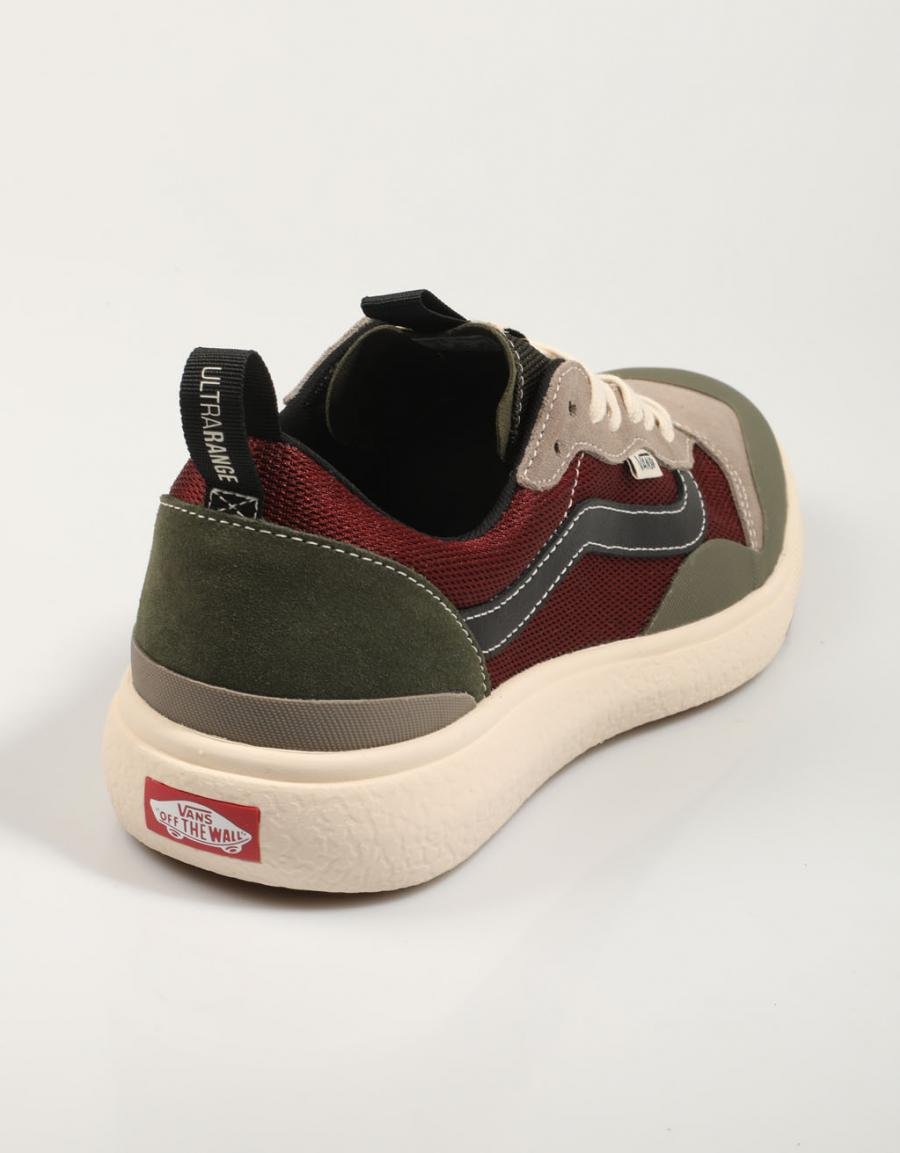 Sneakers VANS MTE Ultrarange Exo Se Menh in multicolored color