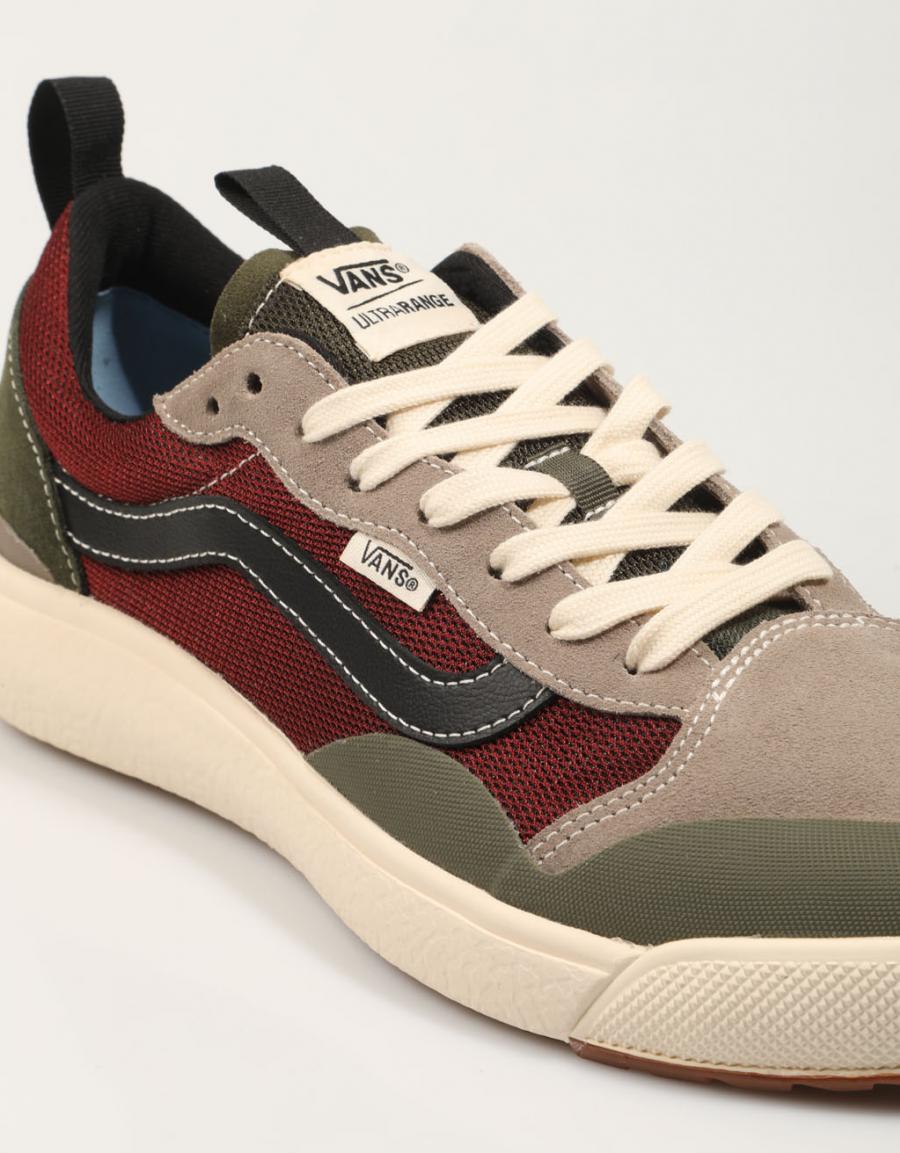 Sneakers VANS MTE Ultrarange Exo Se Menh in multicolored color