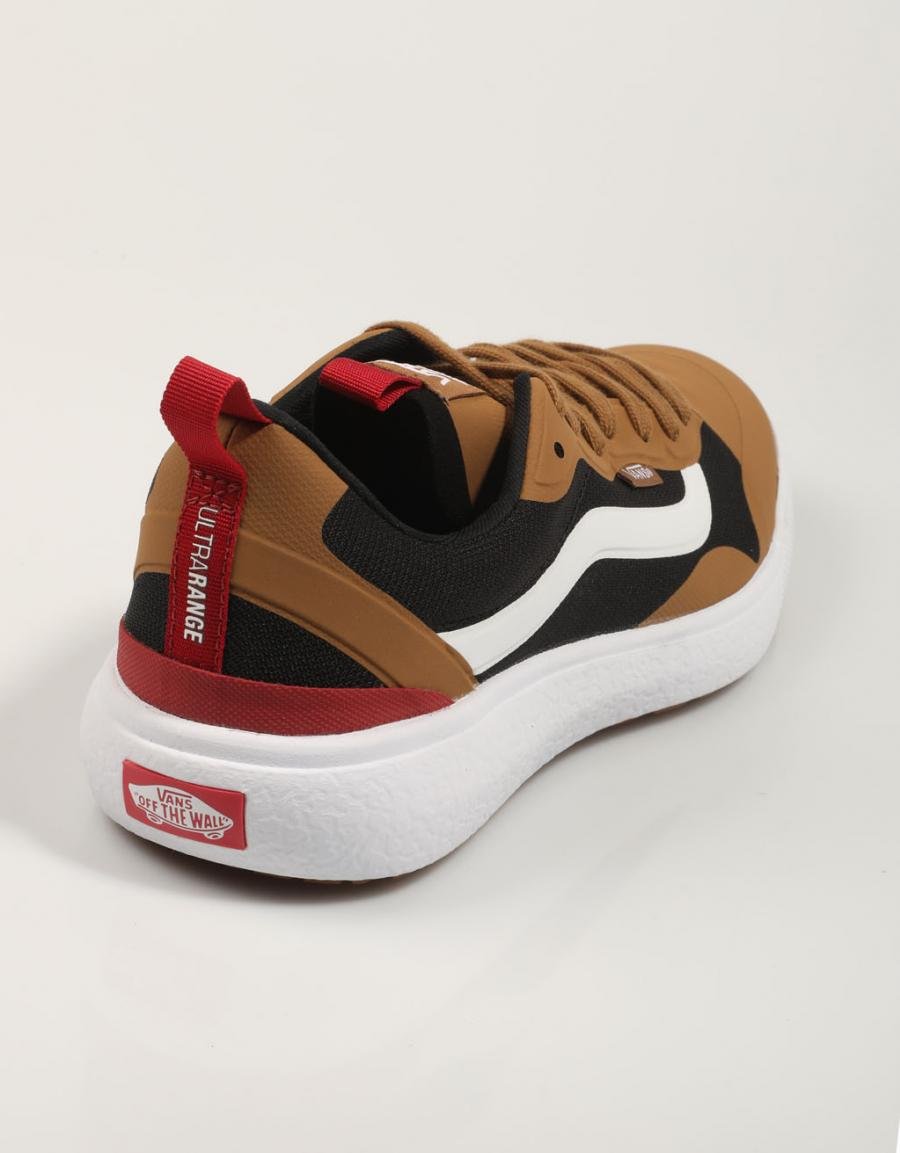 ZAPATILLAS VANS MTE ULTRARANGE EXO en color Cuero