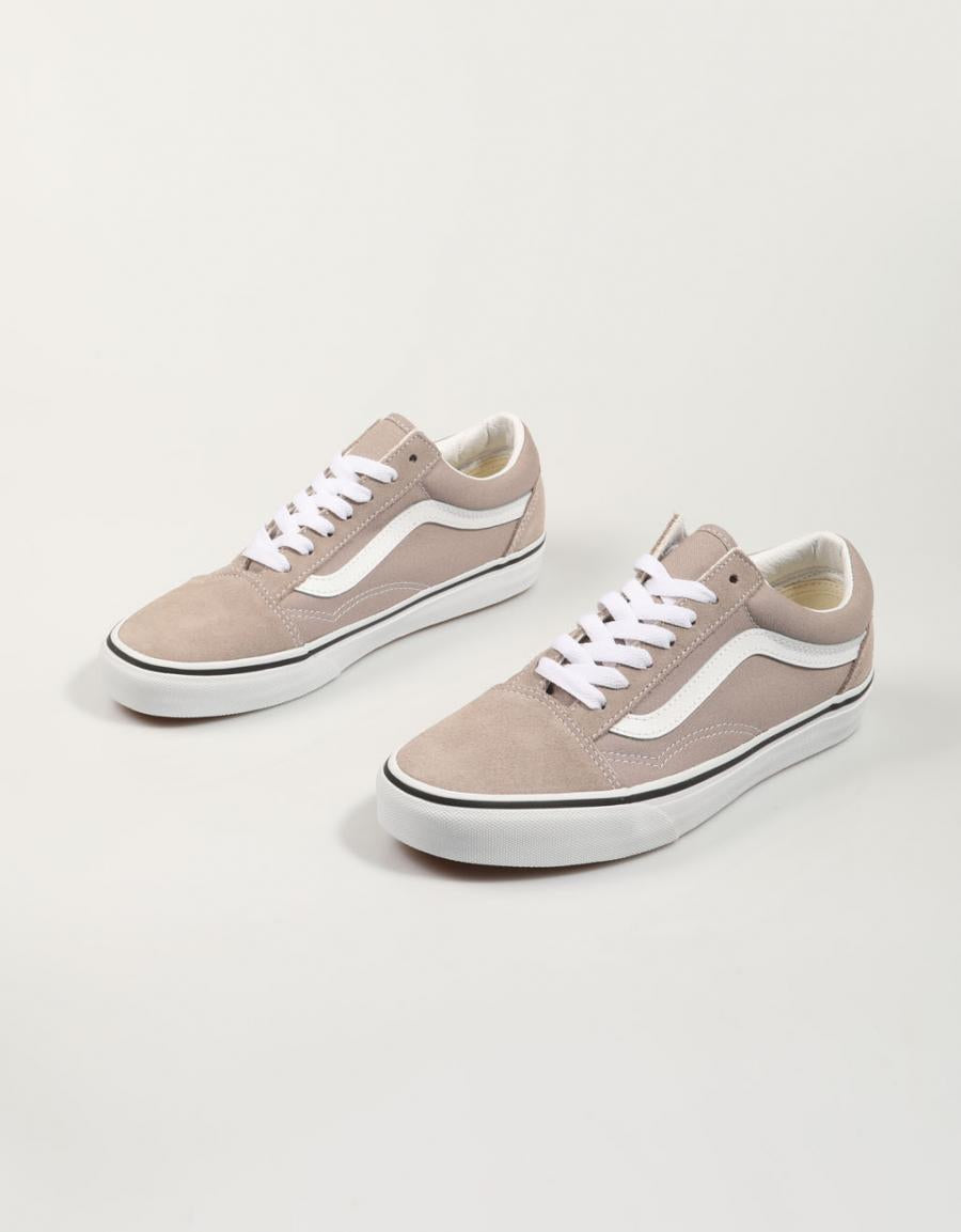 SKOOL OLD SHOPS in Beige color