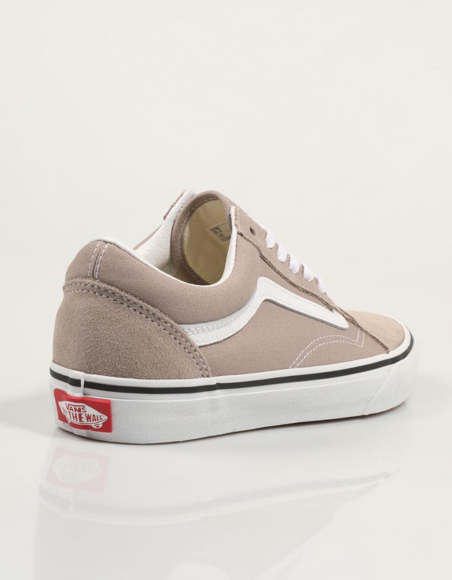 SKOOL OLD SHOPS in Beige color