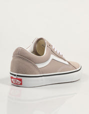 SKOOL OLD SHOPS in Beige color