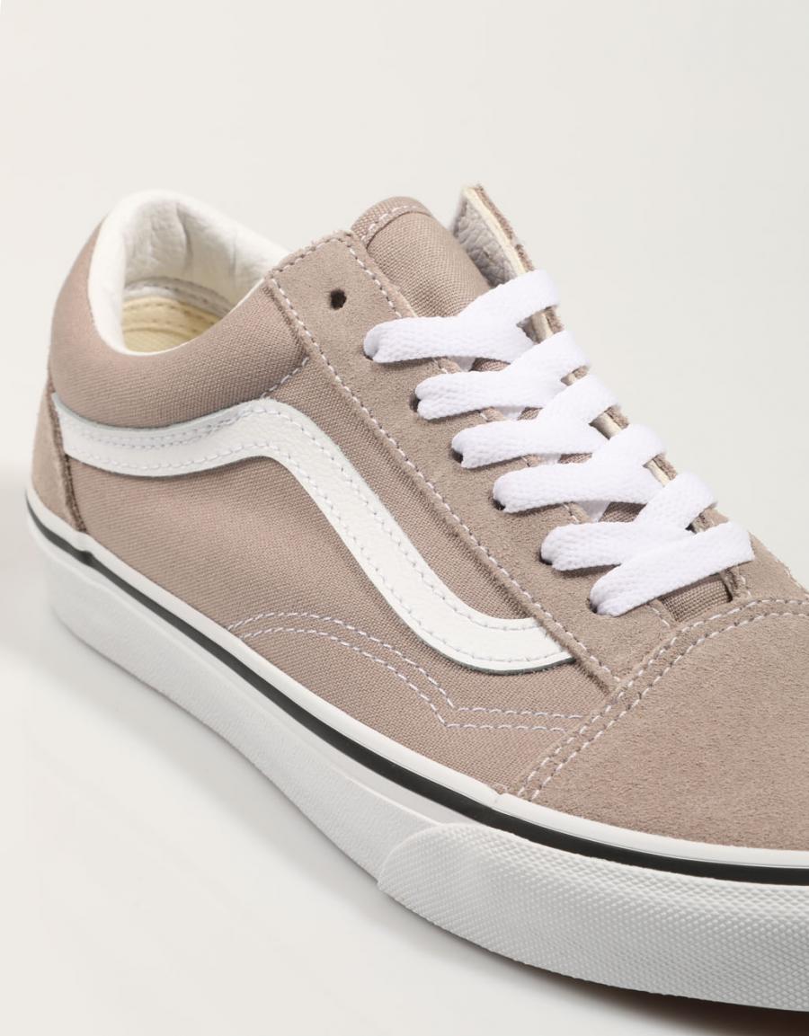 SKOOL OLD SHOPS in Beige color