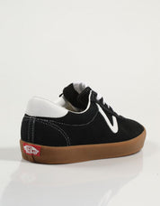Les baskets VANS sporent bas en couleur noire