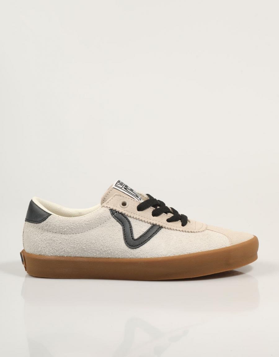 Tênis VANS ostentam com baixo teor de gelo