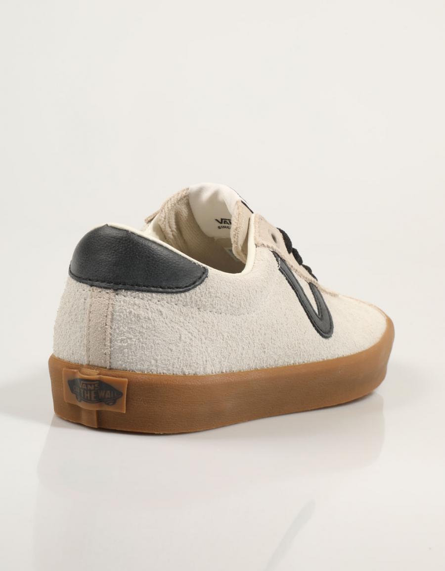 Tênis VANS ostentam com baixo teor de gelo