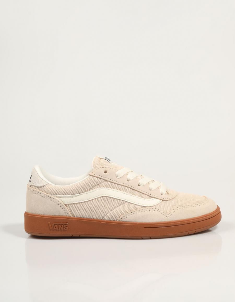 ZAPATILLAS VANS CRUZE TOO en color Beige
