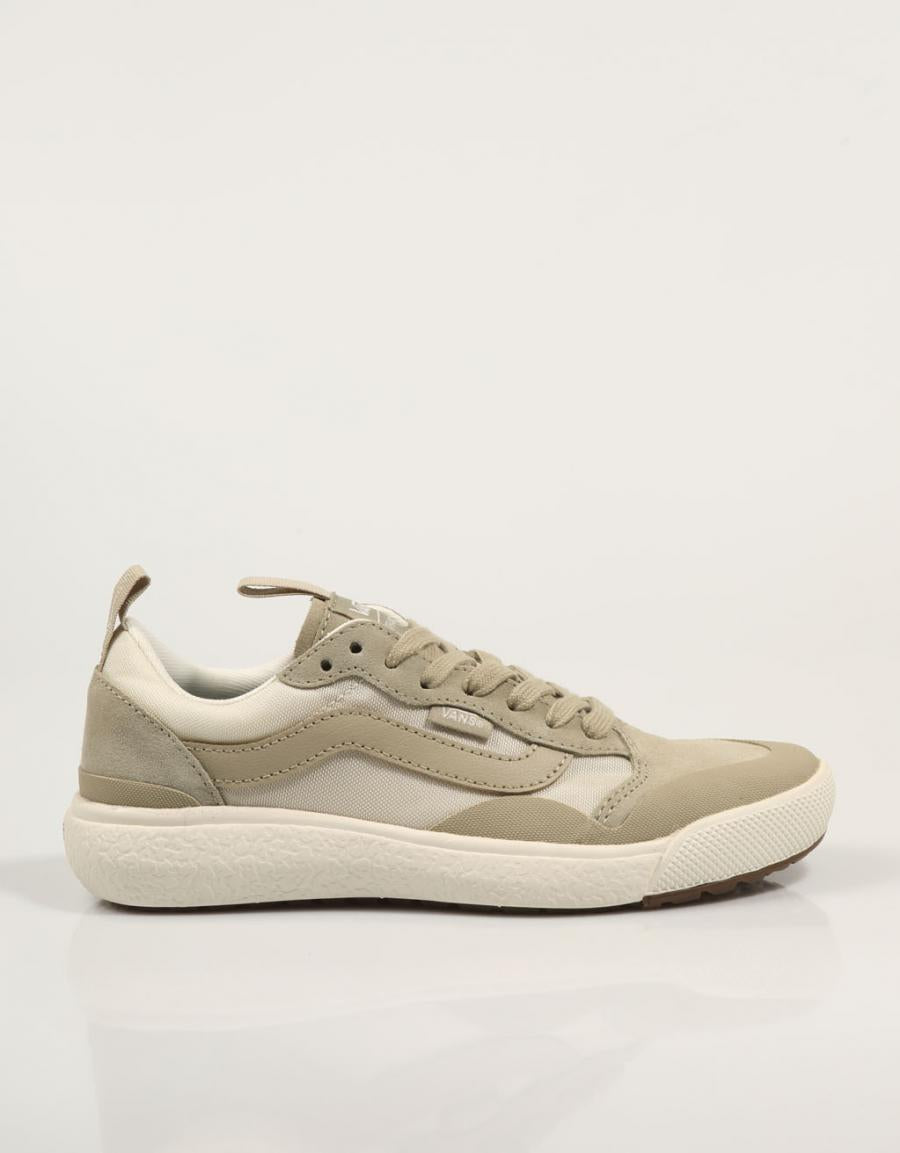 Baskets VANS ultrarange dans la couleur beige