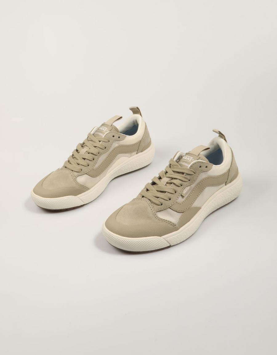 Baskets VANS ultrarange dans la couleur beige