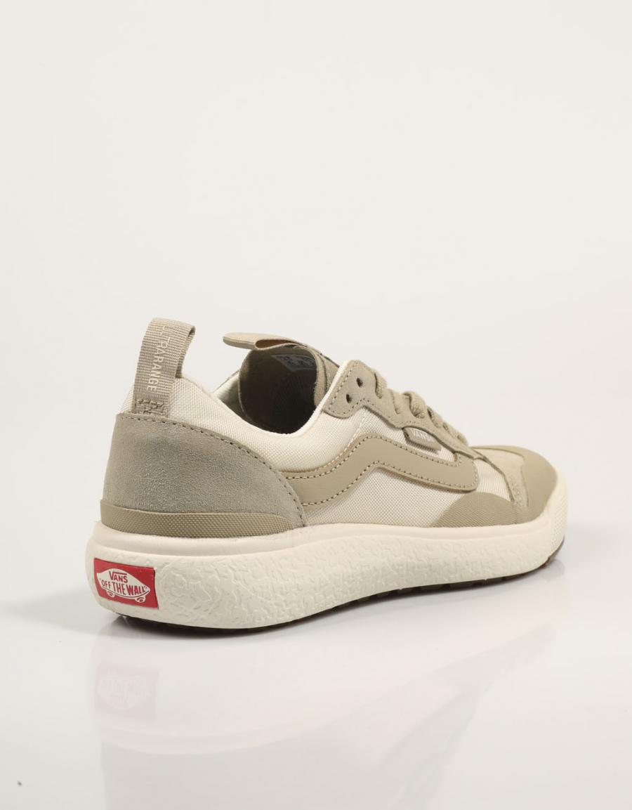 Baskets VANS ultrarange dans la couleur beige