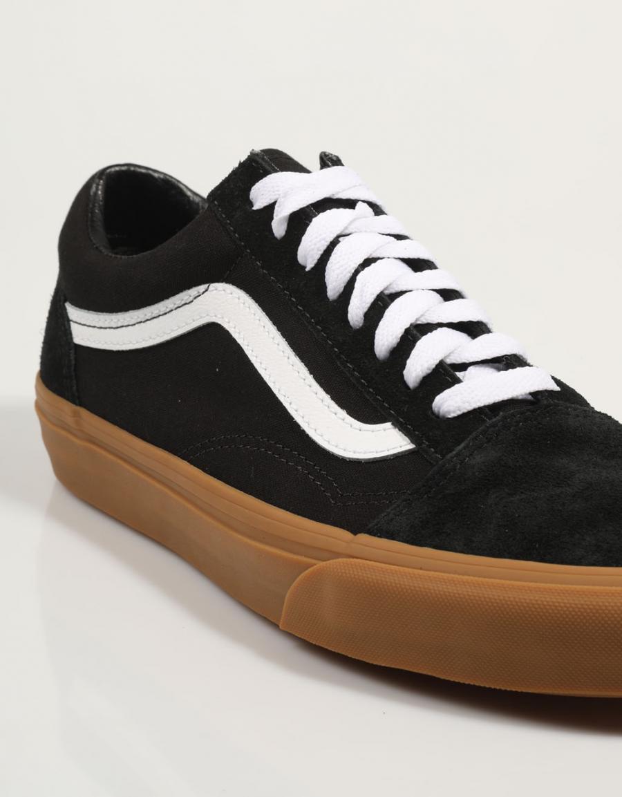 Sneakers VANS Old Skool in black