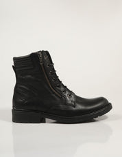 Kangaroos 678 boots in black