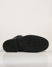 Kangaroos 677 stivaletti in nero