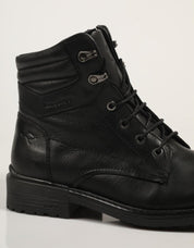 Kangaroos 677 stivaletti in nero