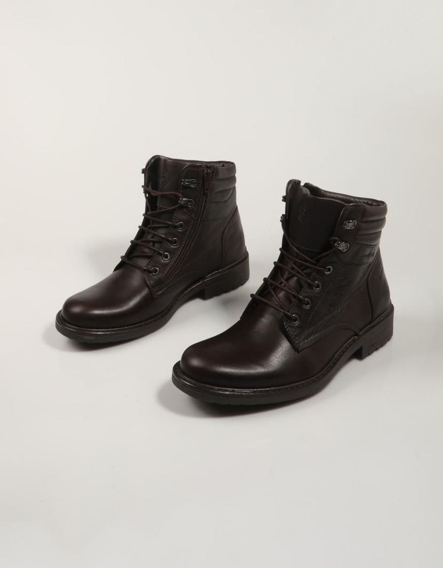 Kangaroos 677 stivaletti in marrone