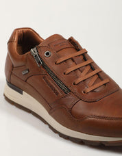 Kangaroos 632 Scarpe in pelle di colore