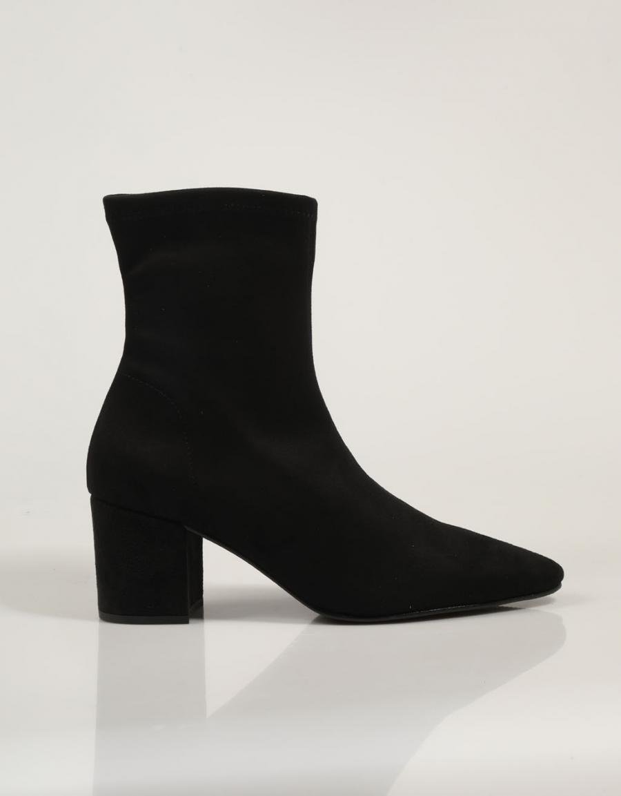 Miss Elastic 77745 Botas de tornozelo em preto