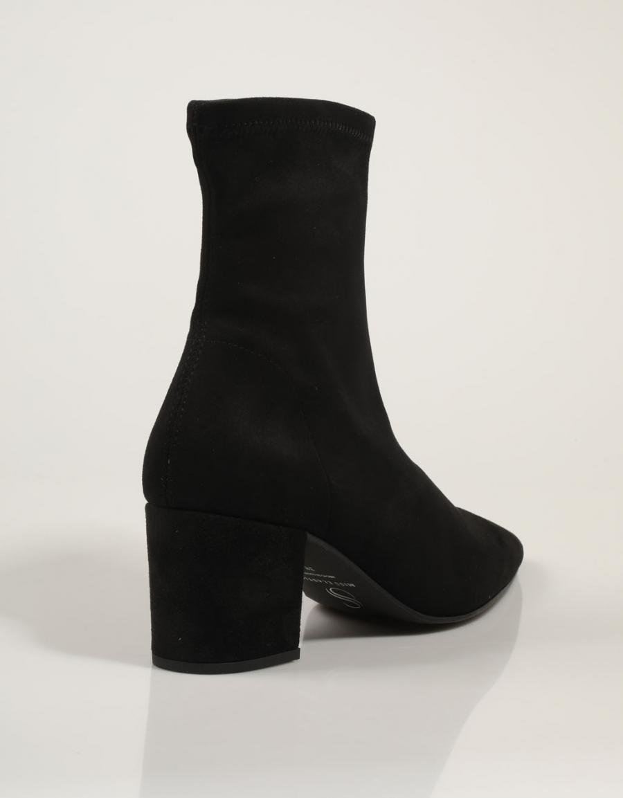 Miss Elastic 77745 Botas de tornozelo em preto