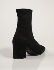Miss Elastic 77745 Botas de tornozelo em preto