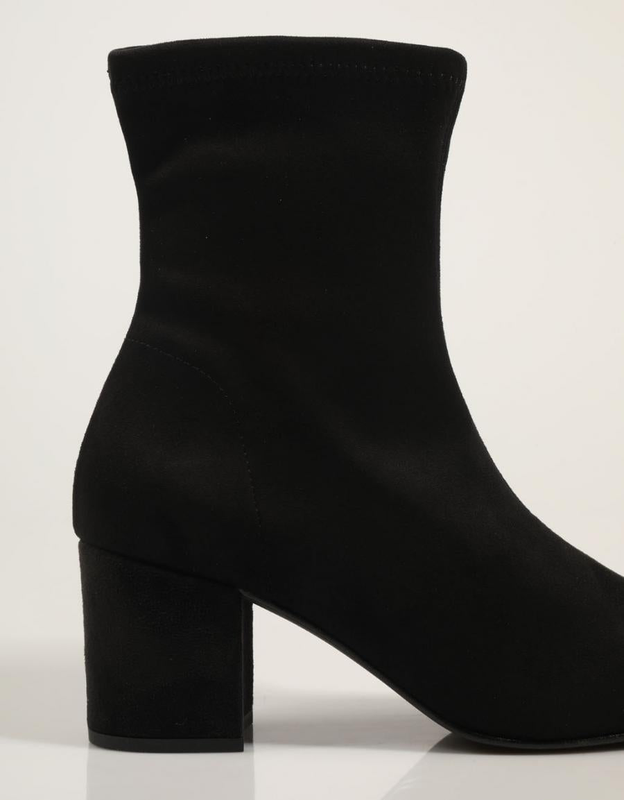 Miss Elastic 77745 Botas de tornozelo em preto
